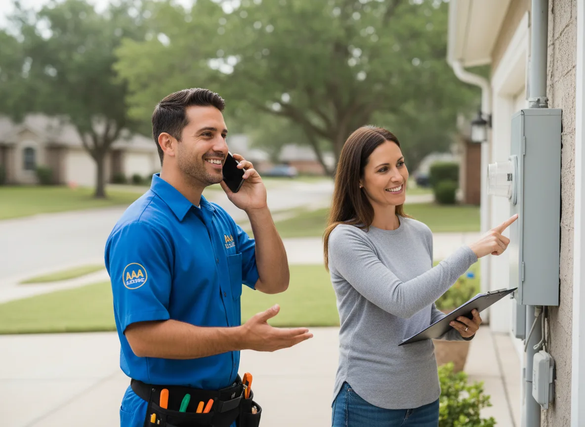 Electrical Repair Robersonville, NC FAQs